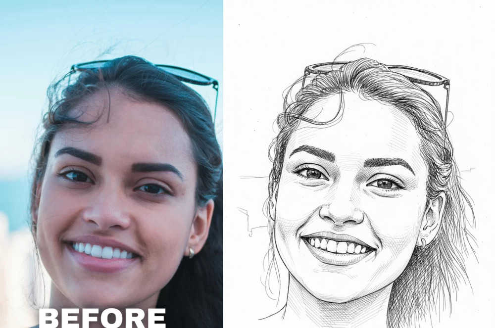 طرح دقیق با جوهر